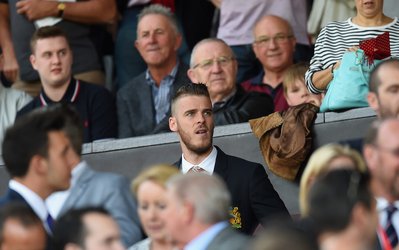 تلاش رئالی‌ها برای جلوگیری از تمدید قرارداد دخئا با منچستر