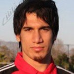 فرزاد جلال حاتمی/نفت مسجد سلیمان /ایران / باشگاهی / مردان (1062)/39