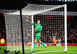 آرسنال 2-0 ساوتهمپتون / هفته دوازدهم