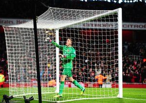 آرسنال 2-0 ساوتهمپتون / هفته دوازدهم|آرسنال 2-0 ساوتهمپتون / هفته دوازدهم