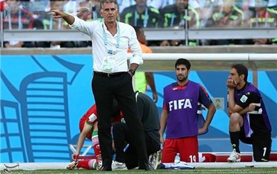 پاشازاده‌: کی‌روش را نکوبیم اما قراردادش را هم تمدید نکنیم!