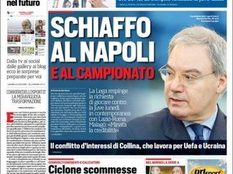 کوریه‌ره دلو اسپورت