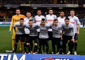 ترکیب اینتر|سامپدوریا 1 - 0 اینترمیلان /  سری آ