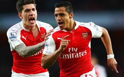 بایرن مونیخ به دنبال جذب الکسیس سانچز