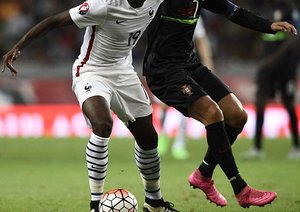 پل پوگبا - کریستیانو رونالدو