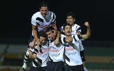 لیگ برتر | صبا 1 - پدیده 0 / شهریار بالاخره برد