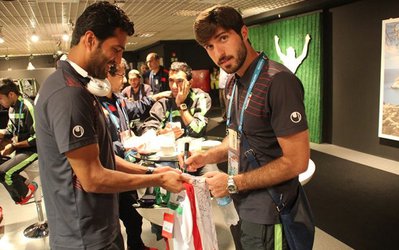 مدیرعامل خرید انصاری فرد را تکذیب کرد / افشارزاده: او با تیم‌های دیگر مذاکره کرده است