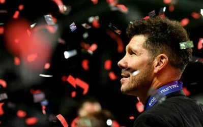 پرافتخار مثل ال‌چلو/ رکوردشکنی سیمئونه، مرد تکرار نشدنی تاریخ اتلتیکو