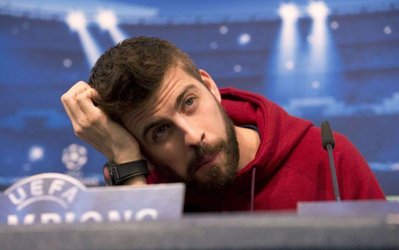 پیکه: در بارسا بازنشسته می‌شوم