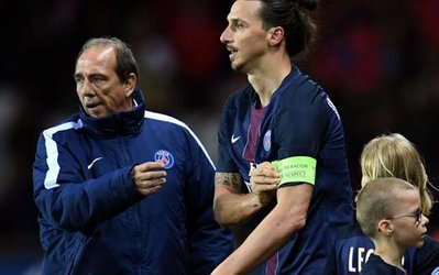 شایعه روز | پیشنهاد رسمی شیاطین سرخ برای قرارداد یک ساله با ایبراهیموویچ