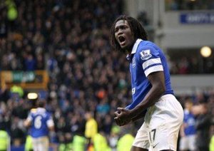 اورتون 3-3 لیورپول / هفته دوازدهم