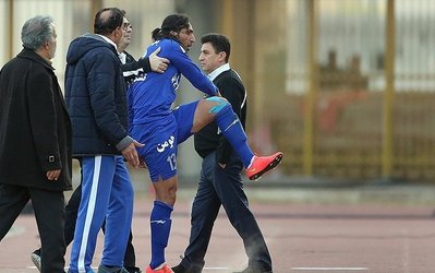 بهناز میر مطهریان | استقلال کـــرار را نمی‌‌خواهد؟!