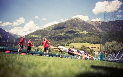 آلمان با کمپ زیبای تیرول وداع کرد / ژرمن‌ها فردا با کامرون دیدار می‌کنند