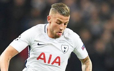 رئال مادرید در فکر قاپیدن توبی آلدروایرلد 