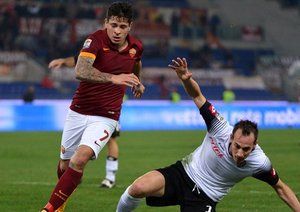 خوان مانوئل ایتوربه|رم 2 - 0 چزنا / سری آ