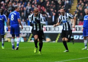 نیوکاسل 2-0 چلسی / هفته دهم