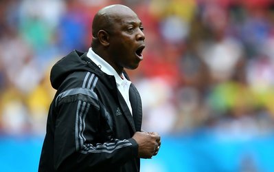 کِشی: معلوم نیست سرمربی نیجریه بمانم