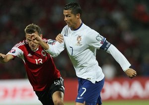 کریستیانو رونالدو