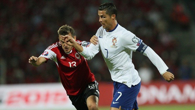 کریستیانو رونالدو