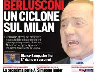 کوریه‌ره دلو اسپورت