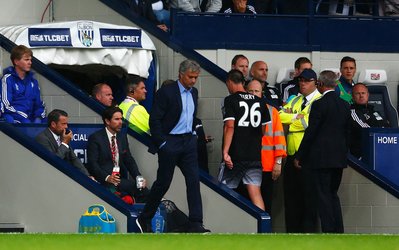 تری: خودم را برای مورینیو زیر اتوبوس می‌اندازم