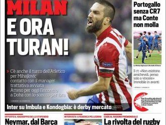 کوریه‌ره دلو اسپورت