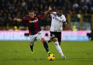 بلونیا 1-1 اینتر میلان / هفته ی سیزدهم|بلونیا 1-1 اینتر میلان