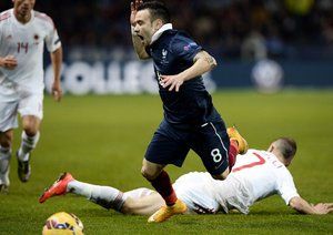 آنتوان گريزمان|فرانسه 1 - 1 آلبانی / دیدار دوستانه