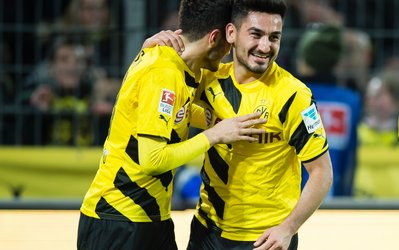 پیشنهاد رسمی بارسا برای گوندغان ارائه شد