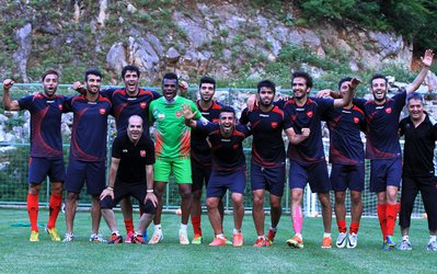 گزارش از تمرین پرسپولیس| سرخپوشان تحت تاثیر شوک جدایی سیدجلال