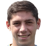 Federico Santiago Valverde Dipetta/اروگوئه / ملی / مردان (293)/27