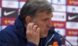 از عملکرد خودم راضی نیستم/ فکر کردن به فصل بعد خیانت به گروه است