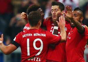 رابرت لواندوفسکی