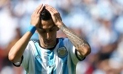 دی‌ماریا: مقابل ایران به مشکل برخوردیم/ مقابل تیم‌ کی‌روش خوب نبودم