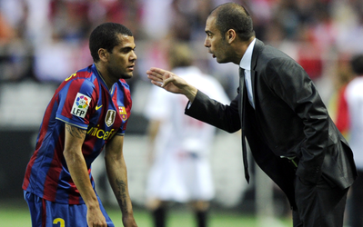 دنی آلوس – گواردیولا؛ دوباره در کنار هم؟