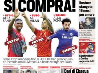 کوریه‌ره دلو اسپورت