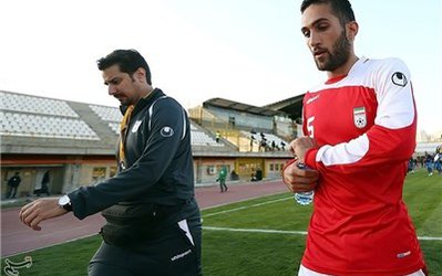 واکنش صادقیان به دعوت نشدن به تیم ملی و از دست دادن جام جهانی