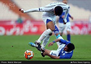 استقلال 1-0 ملوان / هفته ی دوازدهم ( معوقه )|استقلال 1-0 ملوان / هفته ی دوازدهم ( معوقه )