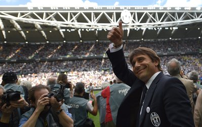 فوری | آنتونیو کونته سرمربی تیم ملی ایتالیا شد