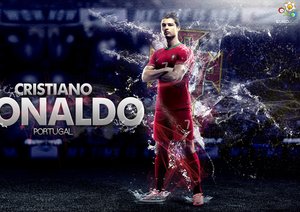 گالری تصاویر زمینه کریستیانو رونالدو
