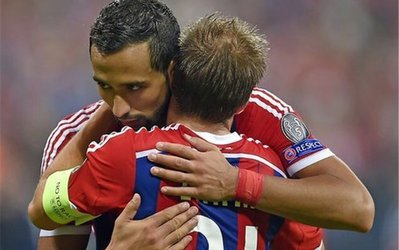 بن‌عطیه: لام من را  یاد توتی می‌اندارد