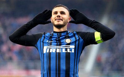 یوونتوس به دنبال مائورو ایکاردی 