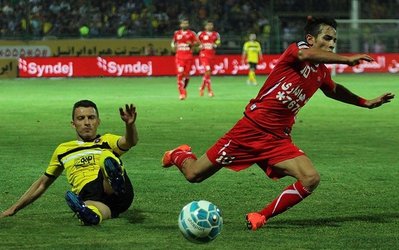 گردانی: دیگر به تراکتوسازی کاری ندارم چون بازیکن سپاهان هستم