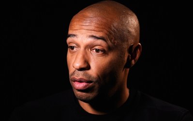 آنری: مسی را به رونالدو ترجیح می‌دهم