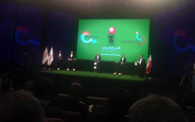 حاشیه نگاری متافوتبال از مراسم قرعه‌کشی لیگ برتر