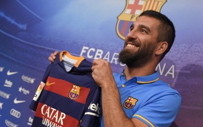 نیمار و توران، برادران برزیلی و ترک بارسلونا!