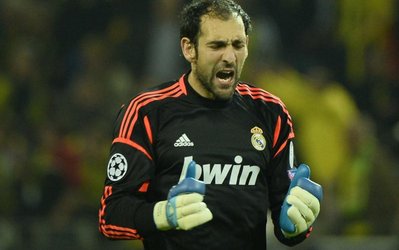 هیچ کس نمی‌تواند مرا مجبور به ترک رئال مادرید کند