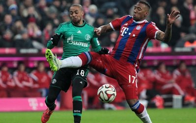 بوندسلیگا | بایرن 1 - شالکه 1 / شاگردان پپ در دومین هفته دور برگشت هم پیروز نشدند / توقف قاتل بایرن برابر فرانکفورت + چیدمان دو تیم، گزارش تصویری و ویدیوی مسابقه