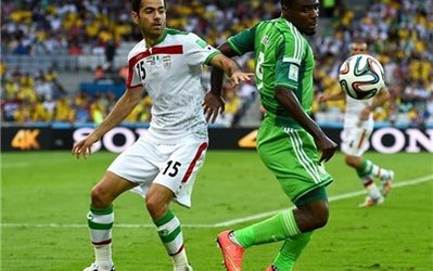 بی‌توجهی رسانه‌های برزیلی به بازی ایران و نیجریه