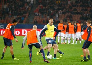 پاریس سن ژرمن 4-0 لوريان/ هفته دوازدهم